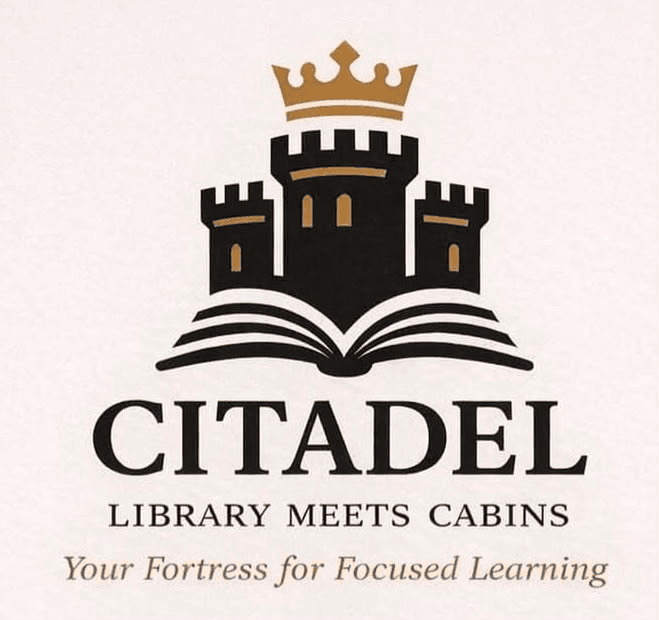 Citadel — Library Meets Cabins